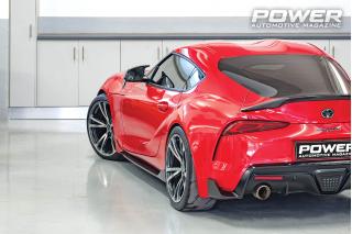 Toyota Supra mk5 791Ps